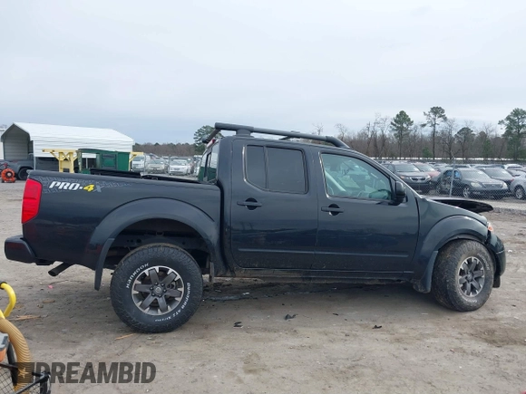 2020 Nissan Frontier SV with VIN 1N6ED0EB5LN719513, listed as a IAAI auction lot 41237275 with Not provided miles and . Bid and sale history available at DreamBid. Image 13.