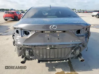 2015 Lexus ES 330 with VIN JTHBK1GG6F2168961, listed as a Copart auction lot 61363385 with 96,408 mi miles and Salvage title. Bid and sale history available at DreamBid. Image 6.