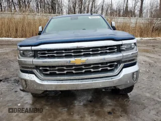 2016 Chevrolet Silverado 1500 LTZ with VIN 3GCUKSEJ9GG262310, listed as a Copart auction lot 43376745 with 161,725 mi miles and Clean Title. Bid and sale history available at DreamBid. Image 5.