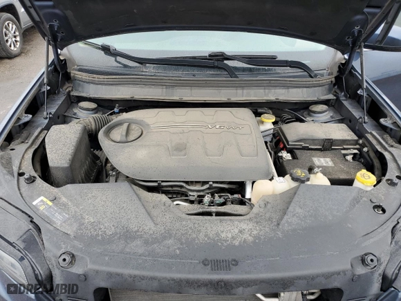 2019 Jeep Cherokee Limited with VIN 1C4PJMDX5KD369278, listed as a Copart auction lot 51339125 with 69,394 mi miles and Salvage Title. Bid and sale history available at carsss.com. Image 12.
