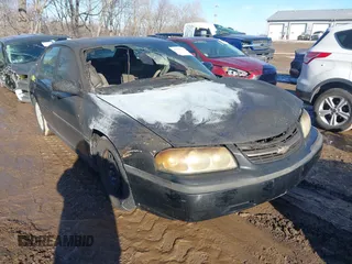 2005 Chevrolet Impala with VIN 2G1WF52E859207482, listed as a IAAI auction lot 41433121 with 189,849 mi miles and . Bid and sale history available at DreamBid. Image 1.
