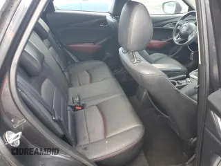 2017 Mazda CX-3 Touring with VIN JM1DKFC74H0176455, listed as a Copart auction lot 48825935 with 90,486 mi miles and Salvage Title. Bid and sale history available at carsss.com. Image 11.