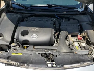2013 Nissan Maxima SV with VIN 1N4AA5AP8DC801800, listed as a Copart auction lot 63450925 with 222,105 mi miles and Salvage title. Bid and sale history available at DreamBid. Image 11.