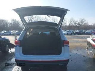 2023 Volkswagen Atlas SE с VIN 1V2HR2CA1PC556110, выставлен на аукционе IAAI как лот 41131285 с пробегом 13 543 миль миль и . История ставок и продаж доступна на DreamBid. Изображение 17.