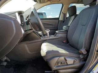 2012 Chevrolet Equinox LS with VIN 2GNALBEK2C1286757, listed as a Copart auction lot 53179655 with 210,844 mi miles and Salvage Title. Bid and sale history available at DreamBid. Image 7.