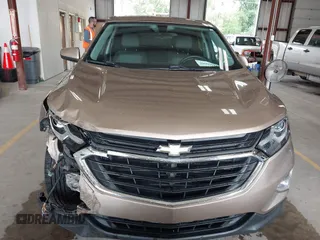 2018 Chevrolet Equinox LT with VIN 2GNAXTEX4J6221219, listed as a IAAI auction lot 39992944 with 92,743 mi miles. Bid and sale history available at carsss.com. Image 12.