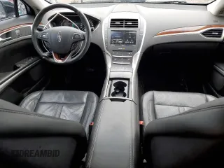 2013 Lincoln MKZ with VIN 3LN6L2JK9DR810547, listed as a Copart auction lot 52345335 with 77,994 mi miles and Salvage Title. Bid and sale history available at carsss.com. Image 8.