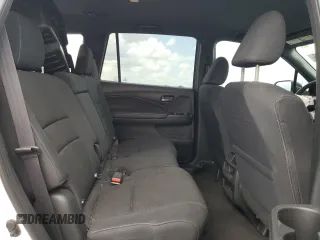 2019 Honda Passport Sport with VIN 5FNYF7H29KB004245, listed as a Copart auction lot 58518575 with 89,806 mi miles and Salvage title. Bid and sale history available at DreamBid. Image 11.