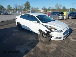 2016 Ford Fusion SE with VIN 3FA6P0H77GR351740, listed as a IAAI auction lot 41854516 with 177,574 mi miles and . Bid and sale history available at DreamBid. Image 1.