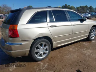 2005 Chrysler Pacifica z VIN 2C8GF78455R521093, wystawiony jako IAAI lot #41663588 z przebiegiem 143 787 mil mil oraz . Historia ofert i sprzedaży dostępna na DreamBid. Obrazek 4.
