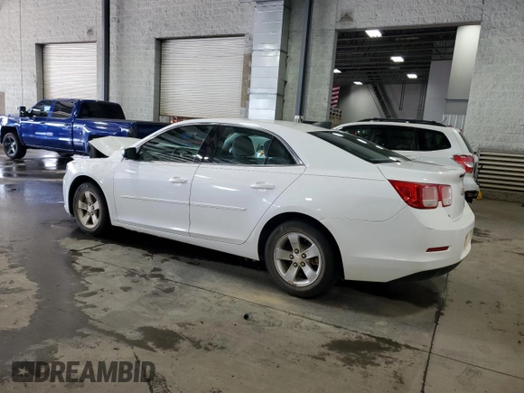 2016 Chevrolet Malibu Limited LS with VIN 1G11B5SA8GF164582, listed as a Copart auction lot 65906474 with 73,806 mi miles and Salvage Title. Bid and sale history available at carsss.com. Image 2.