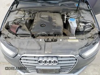 2013 Audi A4 Premium Plus with VIN WAUFFAFL2DN036620, listed as a Copart auction lot 55267745 with 136,958 mi miles and Clean Title. Bid and sale history available at carsss.com. Image 11.