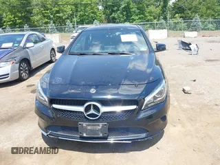 2019 Mercedes-Benz CLA 250 with VIN WDDSJ4GB0KN724948, listed as a IAAI auction lot 40629400 with 45,717 mi miles and . Bid and sale history available at DreamBid. Image 6.