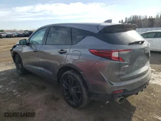 2024 Acura RDX w/A-Spec Package with VIN 5J8TC2H69RL806070, listed as a Copart auction lot 42016335 with 7,734 mi miles and Salvage Title. Bid and sale history available at carsss.com. Image 2.