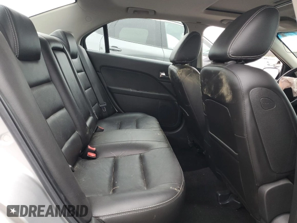 2009 Ford Fusion SEL with VIN 3FAHP08Z99R127947, listed as a Copart auction lot 51223105 with 60,367 mi miles and Salvage Title. Bid and sale history available at carsss.com. Image 10.
