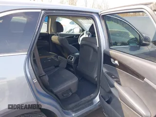 2020 Kia Sorento LX V6 with VIN 5XYPG4A56LG638084, listed as a IAAI auction lot 41474602 with 89,244 mi miles. Bid and sale history available at carsss.com. Image 8.