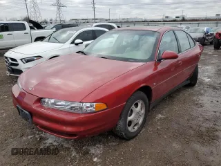 1999 Oldsmobile Intrigue GL z VIN 1G3WS52K2XF326647, wystawiony jako Copart lot #84836464 z przebiegiem 126 472 mil mil oraz Szkody całkowita. Historia ofert i sprzedaży dostępna na DreamBid. Obrazek 1.