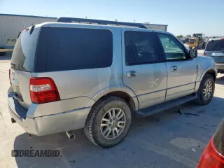 2012 Ford Expedition XLT z VIN 1FMJU1H5XCEF12740, wystawiony jako Copart lot #56741365 z przebiegiem 174 650 mil mil oraz Czysty tytuł • Clean title. Historia ofert i sprzedaży dostępna na DreamBid. Obrazek 3.