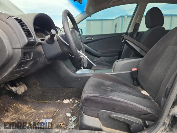 2011 Nissan Altima S with VIN 1N4AL2AP0BC161247, listed as a Copart auction lot 63262495 with 145,183 mi miles and Salvage title. Bid and sale history available at DreamBid. Image 7.