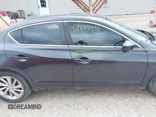 2016 Acura ILX Premium with VIN 19UDE2F78GA011501, listed as a IAAI auction lot 42395431 with 119,530 mi miles and . Bid and sale history available at DreamBid. Image 12.