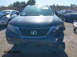 2010 Lexus RX 350 with VIN 2T2BK1BA0AC010951, listed as a IAAI auction lot 42085016 with 192,001 mi miles. Bid and sale history available at carsss.com. Image 12.