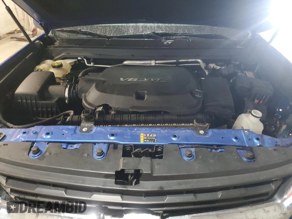 2019 Chevrolet Colorado 4WD LT with VIN 1GCGTCEN6K1137954, listed as a Copart auction lot 57060755 with 32,589 mi miles and Salvage title. Bid and sale history available at DreamBid. Image 11.