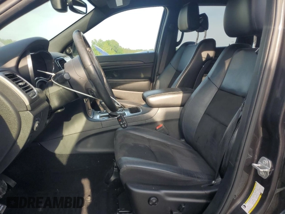 2019 Jeep Grand Cherokee Upland with VIN 1C4RJEAG0KC681033, listed as a Copart auction lot 55482645 with 79,456 mi miles and Salvage title. Bid and sale history available at DreamBid. Image 7.