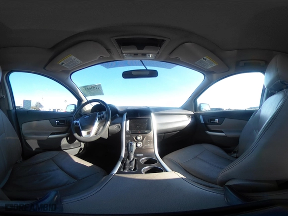 2013 Ford Edge SEL with VIN 2FMDK3JC8DBE38075, listed as a IAAI auction lot 41836234 with 110,772 mi miles. Bid and sale history available at carsss.com. Image 19.