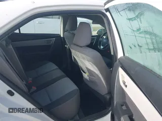 2019 Toyota Corolla L with VIN 2T1BURHE0KC179280, listed as a IAAI auction lot 41944624 with 102,964 mi miles. Bid and sale history available at carsss.com. Image 8.