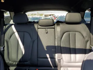 2022 BMW X5 xDrive40i with VIN 5UXCR6C07N9K73293, listed as a Copart auction lot 52586105 with 67,528 mi miles and Salvage Title. Bid and sale history available at DreamBid. Image 10.