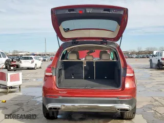 2016 Mercedes-Benz GLC with VIN WDC0G4KB9GF081163, listed as a Copart auction lot 46718455 with 95,294 mi miles and Salvage Title. Bid and sale history available at carsss.com. Image 6.