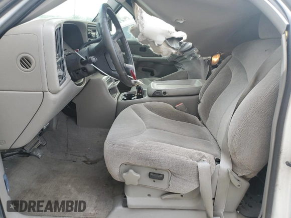 1999 GMC New Sierra 1500 SLE with VIN 2GTEC19T3X1501835, listed as a Copart auction lot 47830615 with 155,335 mi miles and Salvage Title. Bid and sale history available at carsss.com. Image 7.