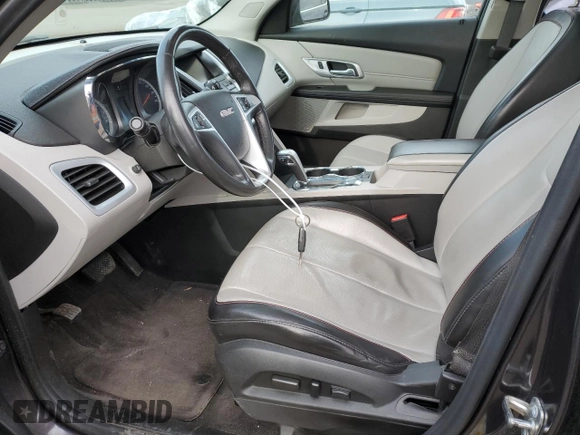 2015 GMC Terrain SLT with VIN 2GKFLXE38F6427430, listed as a Copart auction lot 88356225 with 73,414 mi miles and Salvage Title. Bid and sale history available at DreamBid. Image 7.
