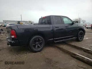 2016 Ram 1500 Sport with VIN 1C6RR7HT9GS296999, listed as a Copart auction lot 78263524 with 73,423 mi miles and Salvage title. Bid and sale history available at DreamBid. Image 3.