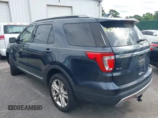 2017 Ford Explorer XLT с VIN 1FM5K7D81HGB50576, выставлен на аукционе IAAI как лот 42785837 с пробегом 128 915 миль миль и . История ставок и продаж доступна на DreamBid. Изображение 3.