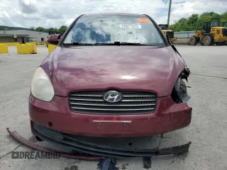 2009 Hyundai Accent Auto GLS с VIN KMHCN46C69U361483, выставлен на аукционе Copart как лот 55971525 с пробегом 159 519 миль миль и Списание • Salvage title. История ставок и продаж доступна на DreamBid. Изображение 5.