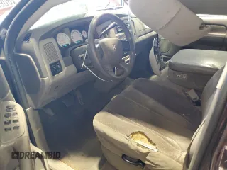 2004 Dodge 1500 SLT with VIN 1D7HA18N94S705188, listed as a Copart auction lot 49967065 with 263,022 mi miles and Salvage Title. Bid and sale history available at DreamBid. Image 8.