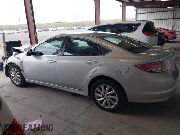 2012 Mazda 6 i Touring with VIN 1YVHZ8DH9C5M42655, listed as a IAAI auction lot 42005298 with 200,701 mi miles and . Bid and sale history available at DreamBid. Image 14.