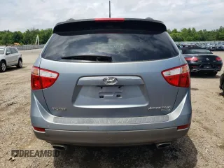 2008 Hyundai Veracruz GLS с VIN KM8NU73C88U057670, выставлен на аукционе Copart как лот 61767455 с пробегом 153 714 миль миль и Чистый • Clean title. История ставок и продаж доступна на DreamBid. Изображение 6.