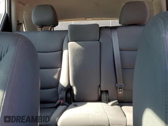 2012 Kia Sorento LX with VIN 5XYKT3A6XCG206980, listed as a Copart auction lot 46471145 with 137,667 mi miles and Salvage Title. Bid and sale history available at DreamBid. Image 10.