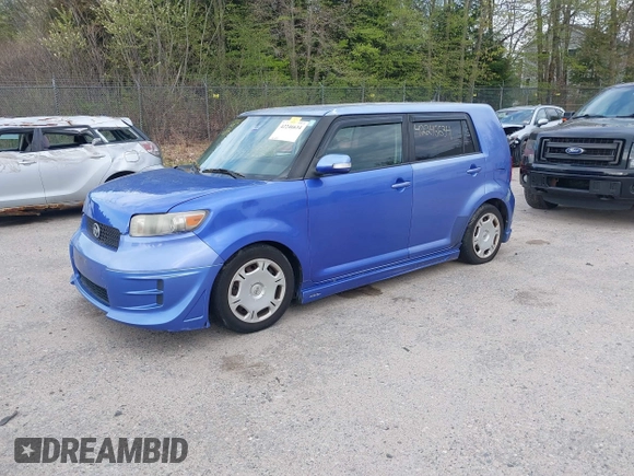 2010 Scion xB with VIN JTLZE4FE8A1111026, listed as a IAAI auction lot 42246634 with 181,886 mi miles and . Bid and sale history available at DreamBid. Image 2.