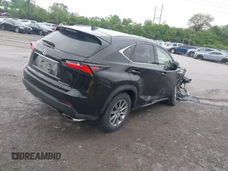 2017 Lexus NX 200t z VIN JTJBARBZ3H2113198, wystawiony jako IAAI lot #42223566 z przebiegiem 27 339 mil mil oraz . Historia ofert i sprzedaży dostępna na DreamBid. Obrazek 4.