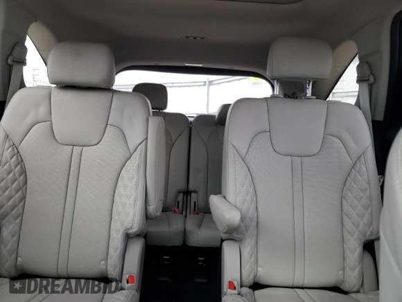 2023 Kia Sorento SX Prestige with VIN 5XYRKDLF5PG201387, listed as a Copart auction lot 85784174 with 44,684 mi miles and Salvage Title. Bid and sale history available at carsss.com. Image 10.