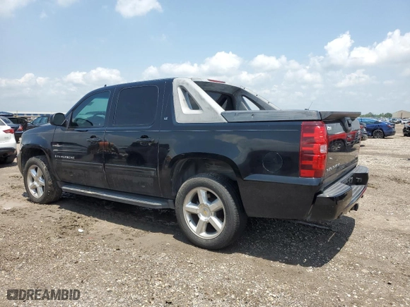 2009 Chevrolet Avalanche LT w/2LT with VIN 3GNEC22099G277798, listed as a Copart auction lot 54486865 with 294,654 mi miles and Clean Title. Bid and sale history available at carsss.com. Image 2.