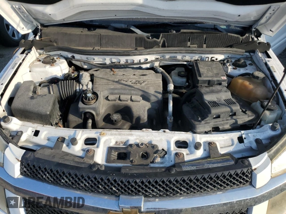 2009 Chevrolet Equinox LT w/2LT with VIN 2CNDL53F196224089, listed as a Copart auction lot 75089044 with 0 mi miles and Salvage Title. Bid and sale history available at carsss.com. Image 12.