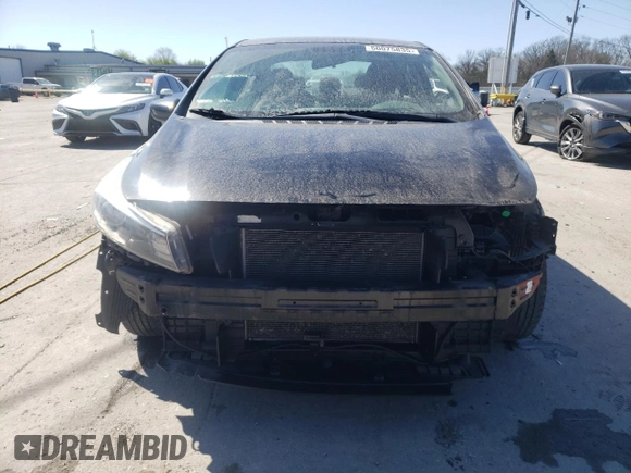 2018 Kia Forte LX with VIN 3KPFK4A70JE245445, listed as a Copart auction lot 50075835 with 76,494 mi miles and Salvage Title. Bid and sale history available at carsss.com. Image 5.