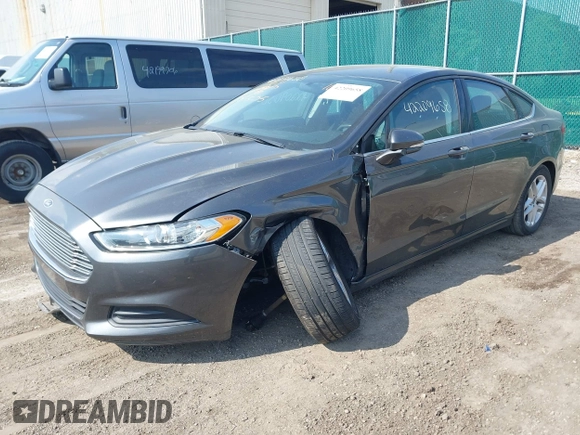 2016 Ford Fusion SE with VIN 3FA6P0H78GR164748, listed as a IAAI auction lot 42209658 with 102,927 mi miles and . Bid and sale history available at DreamBid. Image 2.