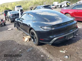 2024 Porsche Taycan z VIN WP0AA2Y19RSA13473, wystawiony jako IAAI lot #41991992 z przebiegiem 9 395 mil mil oraz . Historia ofert i sprzedaży dostępna na DreamBid. Obrazek 3.