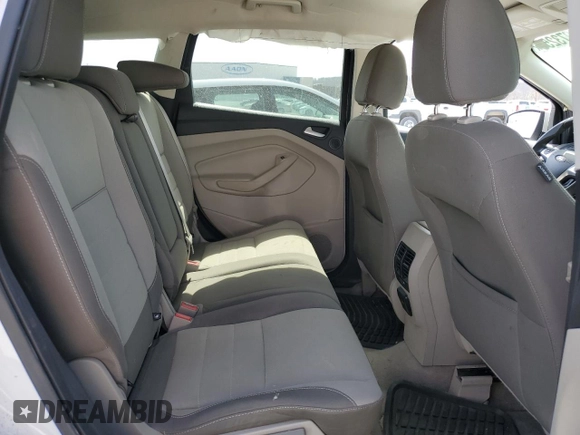 2014 Ford Escape SE with VIN 1FMCU0GX1EUA10004, listed as a Copart auction lot 49073255 with 121,900 mi miles and Salvage Title. Bid and sale history available at carsss.com. Image 11.