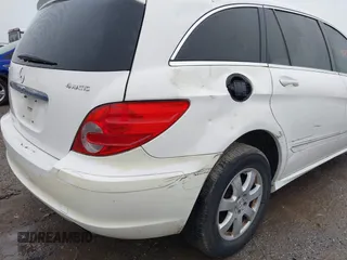 2007 Mercedes-Benz R 3.5L with VIN 4JGCB65E77A049100, listed as a IAAI auction lot 42503165 with 167,129 mi miles and . Bid and sale history available at DreamBid. Image 6.